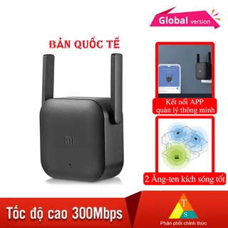 Thiết bị kích sóng Wifi Xiaomi Repeater Pro