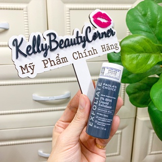 Tẩy tế bào chết hoá học Paula's Choice Skin Perfecting 2% BHA Liquid Exfoliant