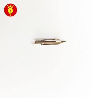 Ngòi kim tinh lá tre (tự tạo thanh đậm) - lắp bút Cánh Diều CD 102, 103, Thầy Ánh SH 048, 058, 068...