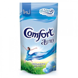 NƯỚC XẢ VẢI COMFORT SABAI BLUE 580ML (LH: 0909696095) - 20K / GÓI 580ML