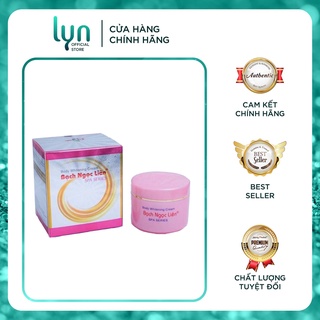 Kem dưỡng body Bạch Ngọc Liên Spa Series 80gr