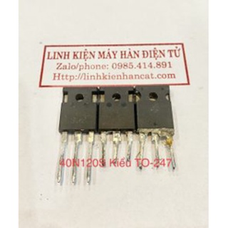 IGBT 40N120FL2 ( 40A 1200V ) Tháo Máy