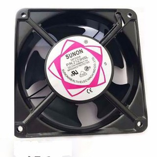 [RẺ VÔ ĐỊCH] QUẠT TẢN NHIỆT SUNON 220-240VAC 0.14A