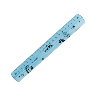 Thước Dẻo Smart Kids 20cm SK-RL1007 - Màu Xanh