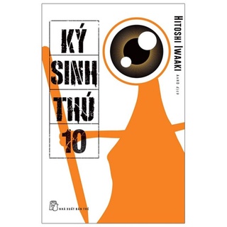 [Mã LIFEXANH03 giảm 10% đơn 500K] Truyện tranh - Ký sinh thú - Lẻ