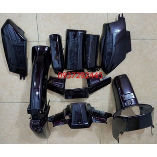 dàn áo dream thái loại xịn nhựa nguyên sinh ABS
