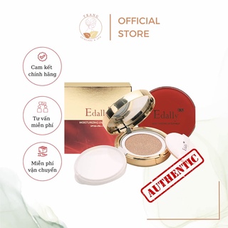 Phấn Nước Dưỡng Ẩm Chống Tia UV Edally