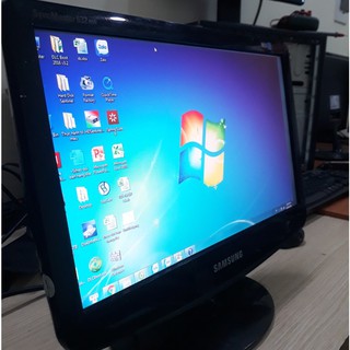 Màn hình samsung 16in HCN thanh lý văn phòng