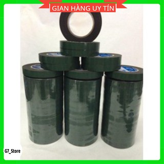 (SALE) Cuộn băng dính 2 mặt xốp,Băng dính xốp xanh siêu siêu dính