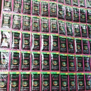 dây 12 gói dầu gội sạch gàu Anunis/Fresh 6gram