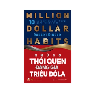 Sách - Những Thói Quen Đáng Giá Triệu Đôla - 8935074115058