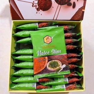 Nalee Slim - Ca cao giảm cân 20 gói