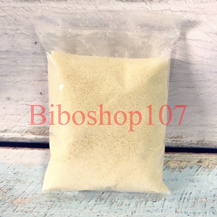 Bột gelatin, gelatine làm đông thực phẩm, nấu chè, thạch 500g