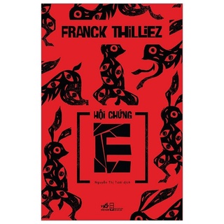 Sách - Hội Chứng E - Franck Thilliez