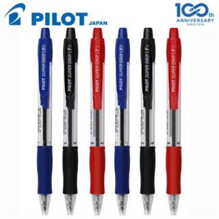 BÚT BI PILOT SUPER GRIP 0.7 (MADE IN JAPAN)