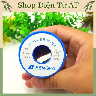 Thiếc hàn mạch Pengfa, thiếc hàn sinh viên
