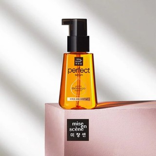 Serum dưỡng tóc Miseen Perfect Golden Morocco Argan Oil – Original 80ml ( dành cho mọi loại tóc )