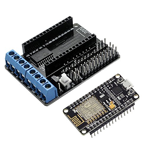 Đế Ra Chân Cho Node MCU ESP8266 CP2102