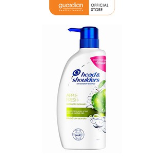 Dầu gội Head &amp; Shoulders hương táo xanh 625ml