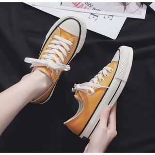 Giày nữ cổ thấp siêu hót nữ