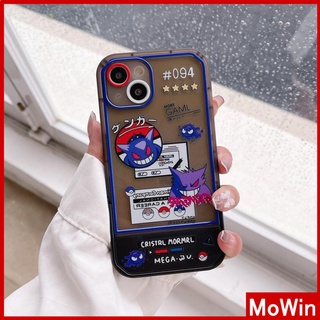 iPhone Case Acrylic Invisible Folding Stand Silicone Soft Case Airbag Shockproof Camera Cover Cartoon Cute Compatible For iPhone 11 Pro Max 13 Pro Max 12 Pro Max 7Plus xr XS Max