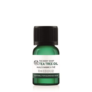 Tinh Dầu Tràm Trà The Body Shop ‪Tea Tree Oil‬ 10ml