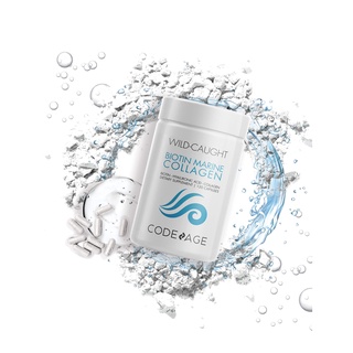 Codeage - VIÊN NANG PEPTIDES BIOTIN MARINE COLLAGEN