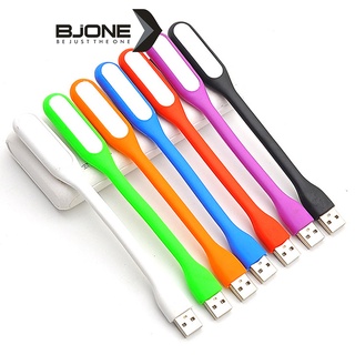 Đèn led đọc sách mini BJONE cổng USB 5V có thể gấp gọn tiện dụng