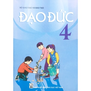 Sách Đạo Đức 4 (SGK) - Giáo dục