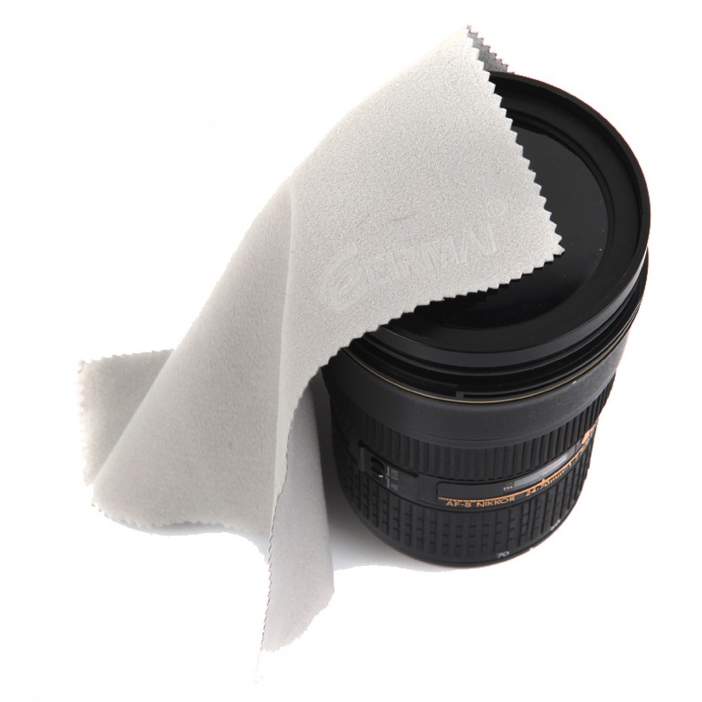 Khăn lau lens Ermail khăn vệ sinh ống kính máy ảnh