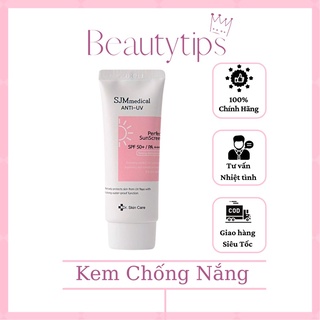 KEM CHỐNG NẮNG SJMmedical ANTI-UV