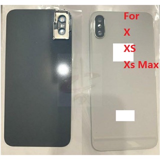 Khung Bảo Vệ Ống Kính Máy Ảnh Sau Cho Điện Thoại Iphone X Xs Max
