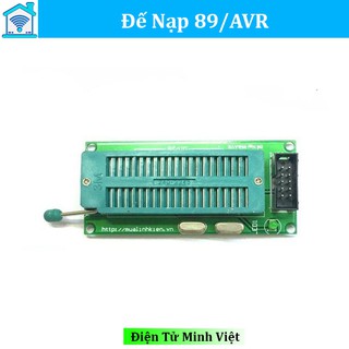 Đế nạp 89/AVR