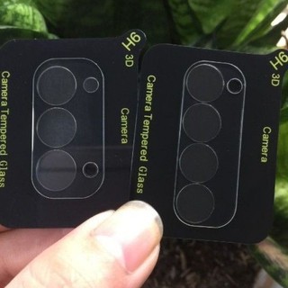 Miếng dán bảo vệ cụm Camera cho Oppo Reno 6 , Reno 4, Reno 4 Pro , reno 5 Kính full cụm cao cấp
