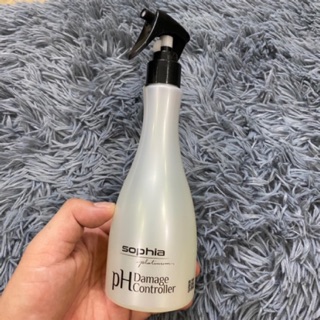 Xịt dưỡng cân bằng chống hỏng tóc pH Sophia Platinum 250ml