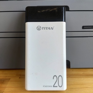 Sạc dự phòng TITAN 20000mah
