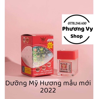 Dưỡng môi Mỹ Hương mẫu mới