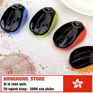 Gọt bút chì Hình chuột máy tính độc đáo - Gọt bút chì văn phòng phẩm cho học sinh tiện dụng