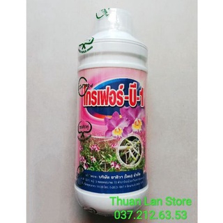 Phân Bón Lá Vitamin B1 GROFER Nhập Thái Lan chai 1lít