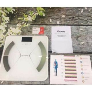 Cân sức khoẻ Rapido-Ferroli RSB01 có kết nối Bluetooth