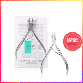 Kìm cắt da chết cho tay chân chất liệu thép không gỉ Lameila P0189