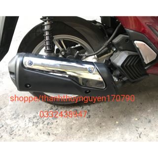 Ốp bô 300i cho sh2020(ko chế)