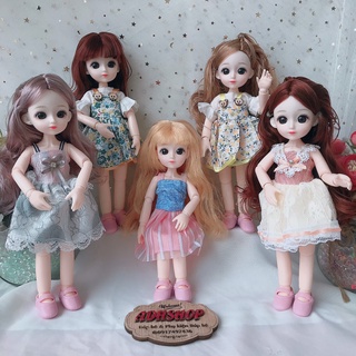 Quần Áo và Váy cho Búp Bê Baboliy 25cm