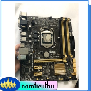 Main Asus B85M-G 4 khe ram đã test kĩ