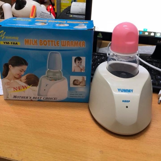 Máy hâm sữa ummy