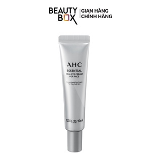 Kem Dưỡng Trẻ Hóa Vùng Da Mắt AHC Essential Real Eye Cream For Face 10ml