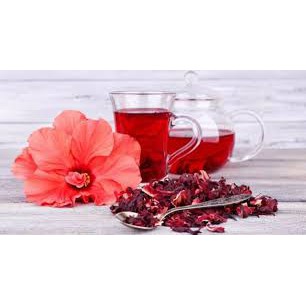 Trà hoa hibiscus 500g