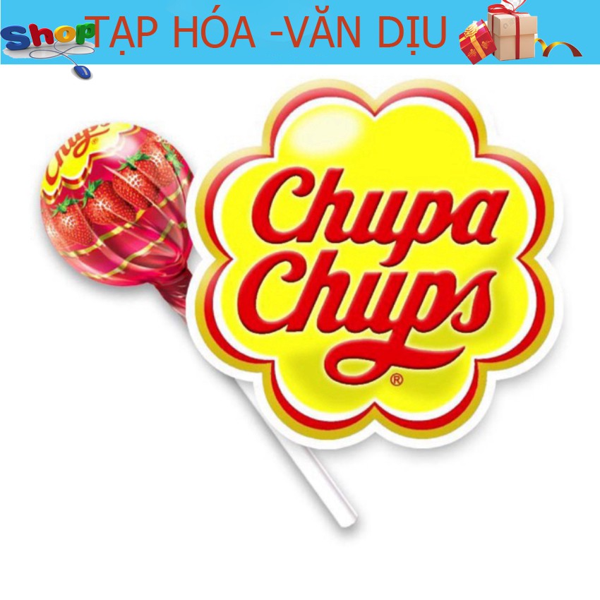 kẹo mút chupa chups