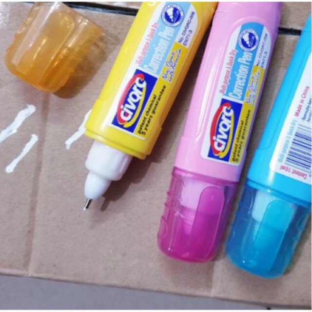 4 Bút xóa nước 10ml (1 cây)