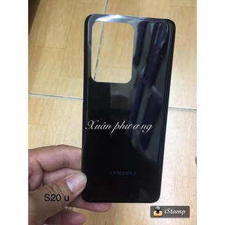Nắp lưng Samsung Galaxy S20 Ultra